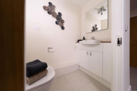 Cloak Room